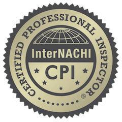 InterNACHI Certified Professional Inspector